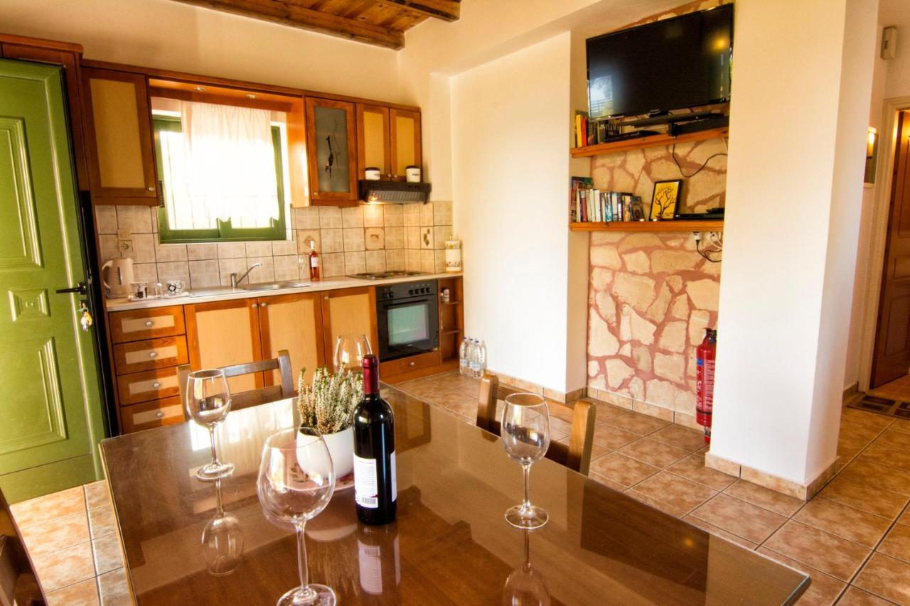 Villas Paleochora ภายนอก รูปภาพ