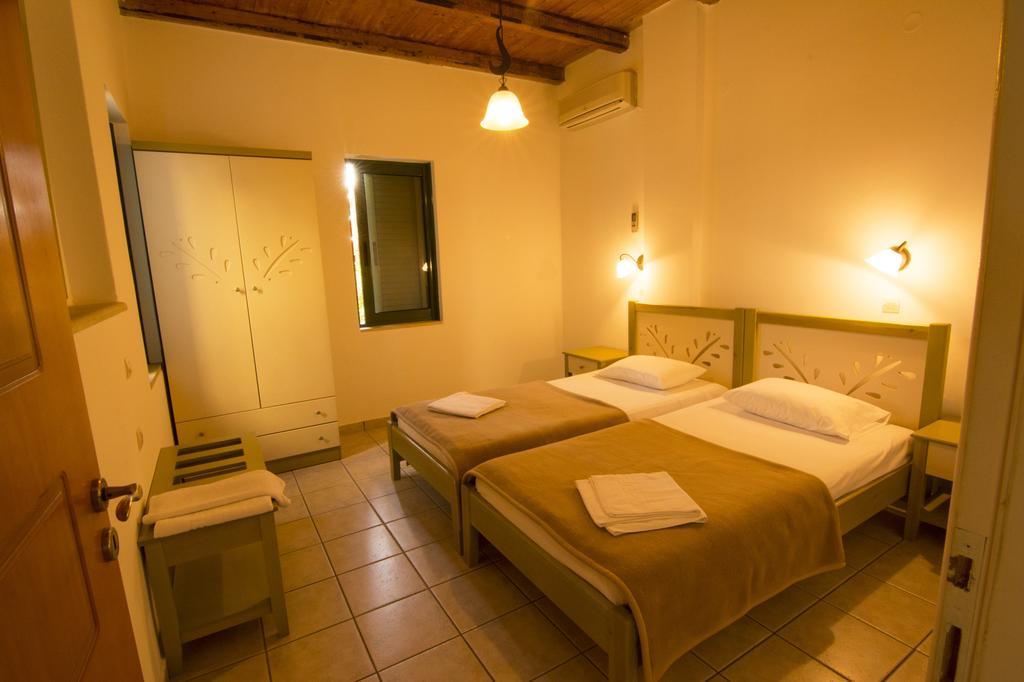 Villas Paleochora ภายนอก รูปภาพ